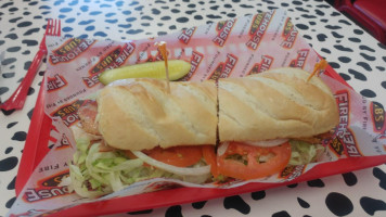 Firehouse Subs North Powers food