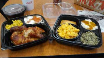 Boston Market food