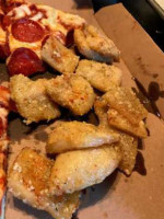 Domino's Pizza food