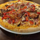 Dk Pizza Mad