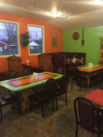 Taqueria Michoacana inside