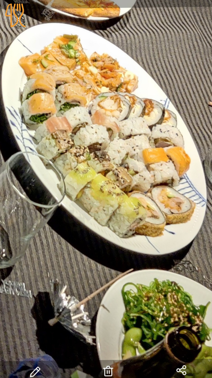 'sushi Inde
