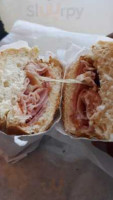 Potbelly Sandwich Shop food