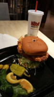 The Habit Burger Grill food