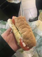 Subway food