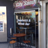 City Sandwich Og Kebab Inde