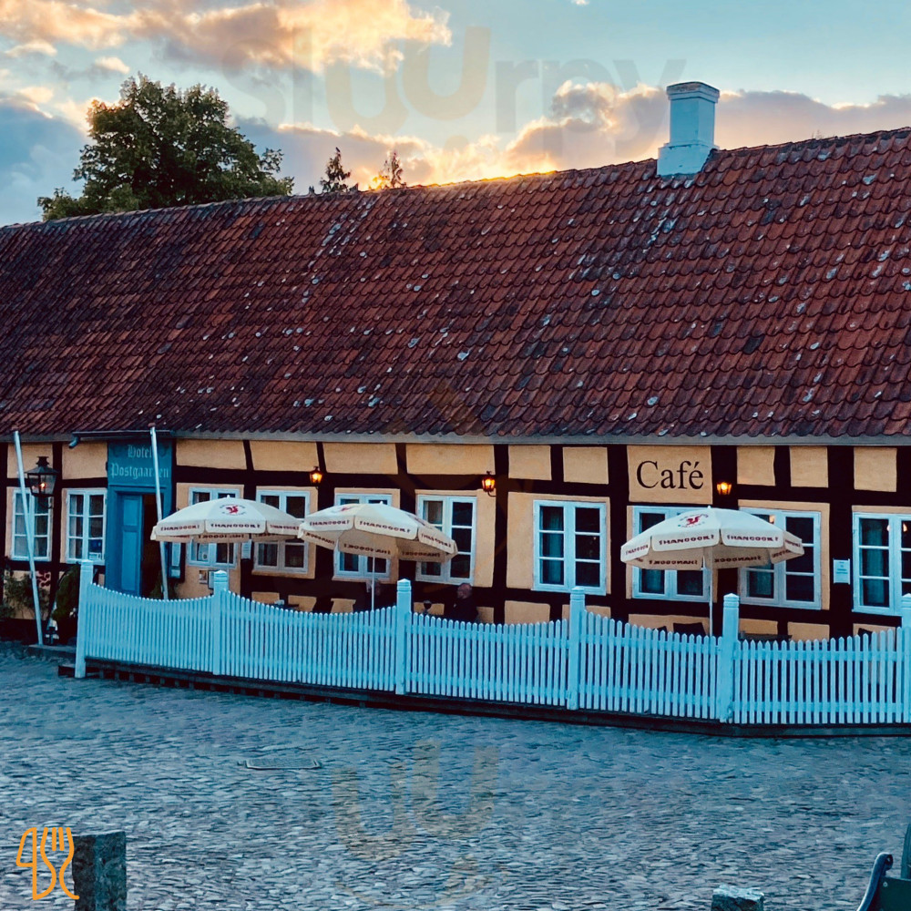 Postgården Udenfor