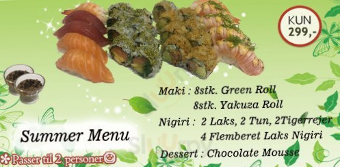 Takeasy Sushi Inde