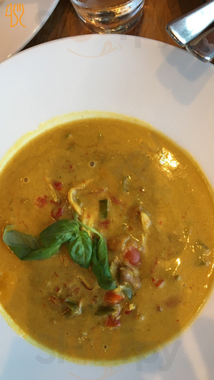 Cafe Jorden Rundt Inde