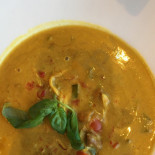 Cafe Jorden Rundt Inde