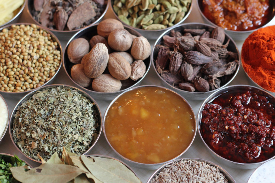 Tandoori Masala Mad