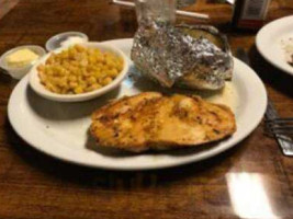 Barnyard Grill food