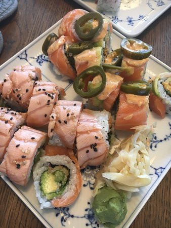 Sushi2500 Inde