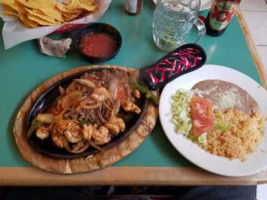 Jalisco Mexican food