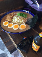 Ramen Champion food