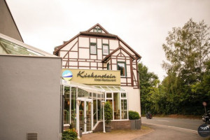 Kiekenstein outside