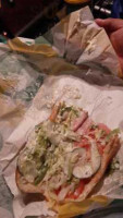 Subway food