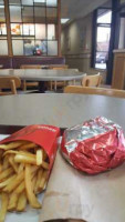 Wendy's inside