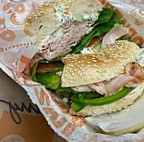 Barry Bagels food