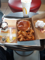 Mcdonald's food