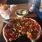 Pizza Hut food