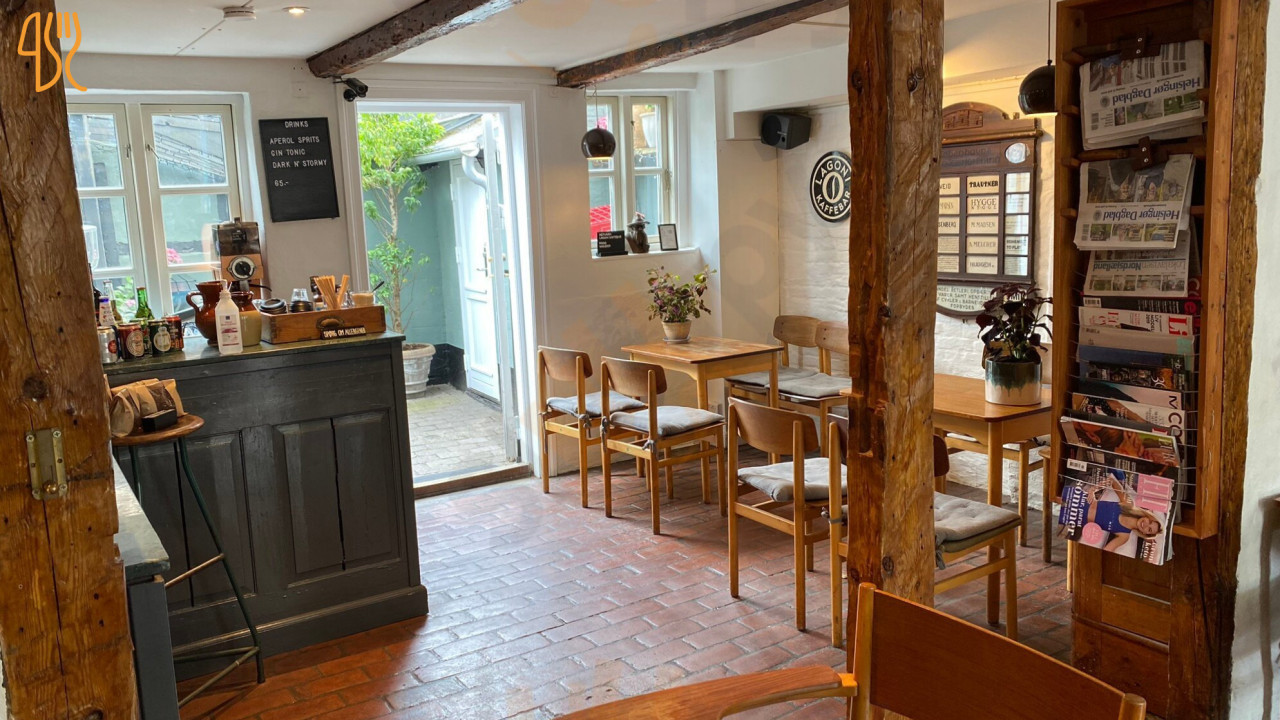 Lagoni Kaffebar Inde