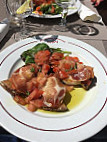 Trattoria Du Parc food