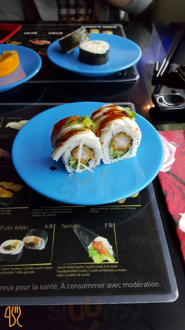 Atami Sushi Mad