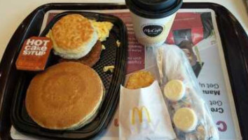 Mcdonald's food