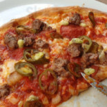 Pizza Day And Night Mad