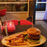Burger Grillen Mad