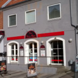 Groes Café Inde