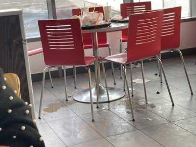 Burger King Inde