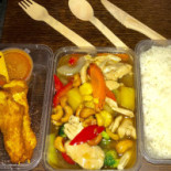 Thai Wok Thai Take Away Og Spisested Mad