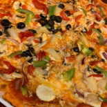 Tårnby Pizza Burger House Mad