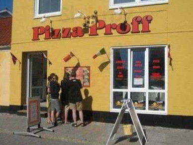 Pizza Proff Mad