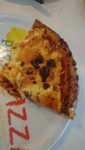 Pizza Bjerget Mad