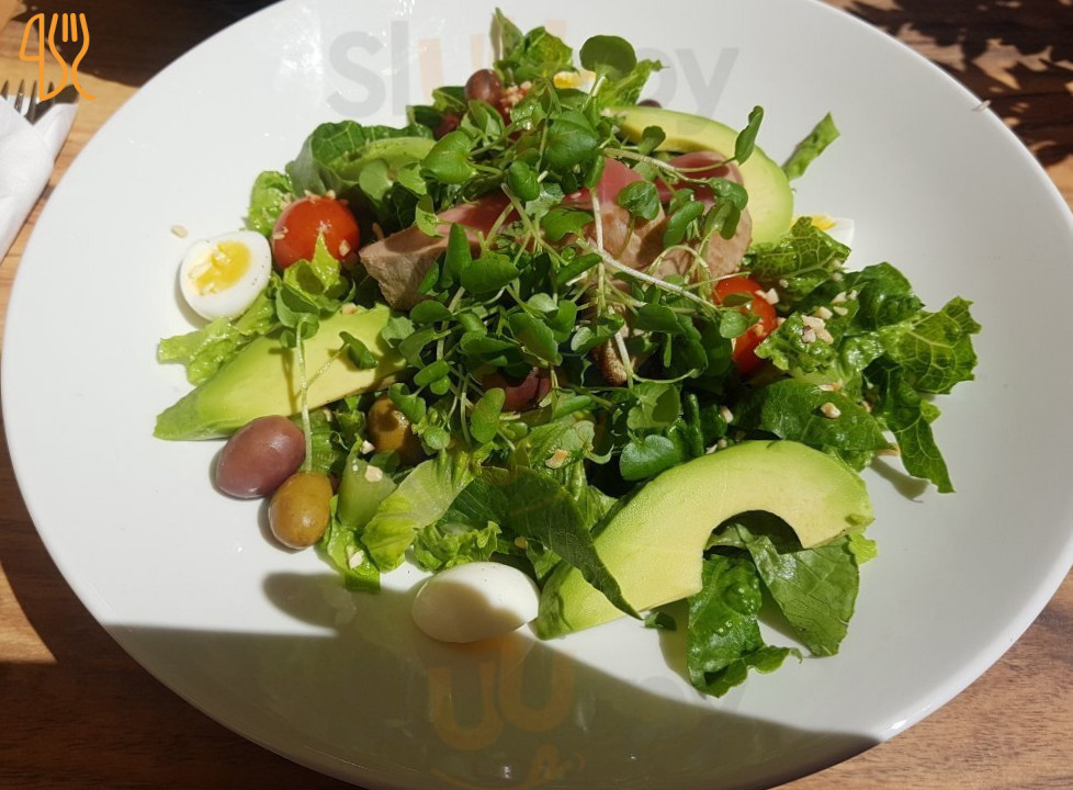 Florentz Cafe Brasserie Udenfor