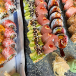 Sticks’n’sushi Mad