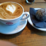 Klubhæftets Kaffebar Mad