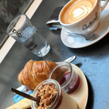 Risteriet Coffee Halmtorvet Mad