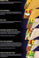 Taco Bell food