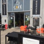 Cafe Bispetorv Mad