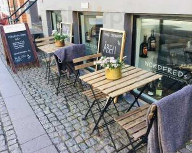 Café Nordfreds Udenfor
