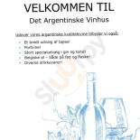 Det Argentinske Vinhus Mad