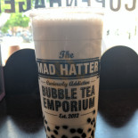The Mad Hatter Bubble Tea Emporium Mad