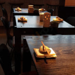 Karma Sushi Kødbyen Mad