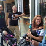 Street Coffee Mad
