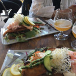 Cafe Orangeriet Mad