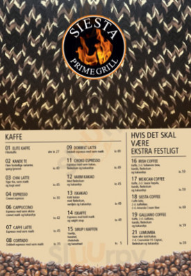 Siesta Prime Grill Inde